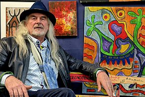 Artysta z Farnej 6. Leonard Franciszek Berendt i jego świat sztuki