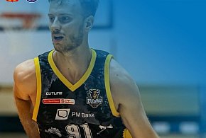 Filip Stryjewski nowym zawodnikiem KSK Qemetica Noteć Inowrocław