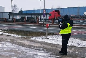 „Bezpieczny Pieszy” w powiecie. 33 mandaty i 35 pouczeń