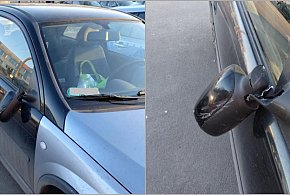 Kompletnie pijana wsiadła za kierownicę. To było obywatelskie zatrzymanie