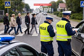 Akcja "Bezpieczny pieszy". Nie było niewinnych