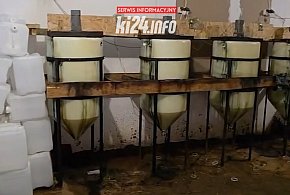 Mocne uderzenie CBŚP w narkobiznes. Duży wątek inowrocławski