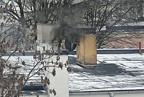 Kontrole palenisk w Inowrocławiu: mandaty i sprawy w sądzie