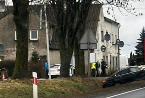 Wypadek na trasie do Torunia. Są duże utrudnienia