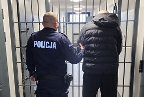 Lista jego grzechów długa, jak wyrok, który miał do odsiedzenia