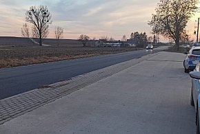 Niezbyt trzeźwe popołudnie na drogach naszego powiatu