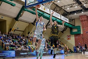 Przed Notecią wyjazd do beniaminka