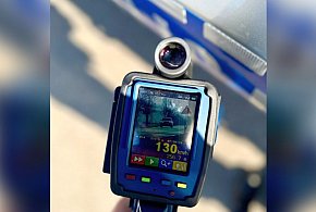 Pędził krajówką. W kontroli wyszło, że szuka go prokuratura