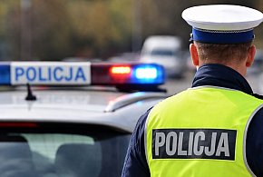 14-latek zabrał BMW rodziców. Zatrzymała go drogówka