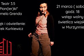 Teatr w świetlicy? W Murzynnie pokażą, że to działa