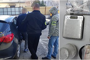 Miał blisko 700 gramów twardych narkotyków. 47-latek zatrzymany
