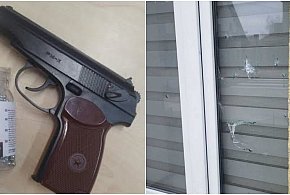 12-latek strzelał z wiatrówki. Na rowerze uciekał przed policją