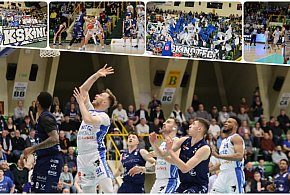 Noteć zatopiła Kotwicę. Godne pożegnanie inowrocławskich kibiców