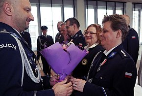 Po latach pracy przyszło wyróżnienie. Drobniecka doceniona