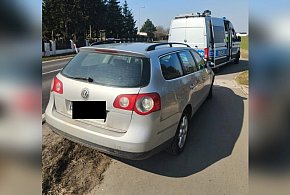 Jechał na podwójnym zakazie. Ponad 2 promile i zero hamulców