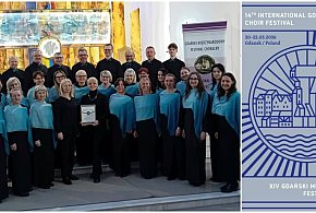 Wyśpiewali Srebrny Dyplom