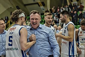 rolKI24.INFO | Biało-niebiescy kończą serię zwycięstwem 🔥🏀
