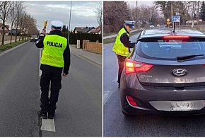 „Trzeźwe popołudnie” w powiecie inowrocławskim. Ponad 1800 kontroli