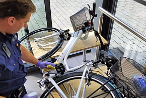 Gdzie oznakujesz rower? Policja podała harmonogram na ten sezon