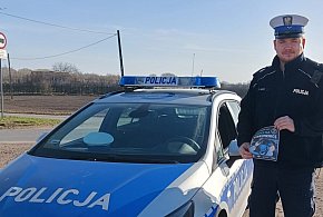„Łapki na kierownicę”. Policja znów patrzy kierowcom na ręce