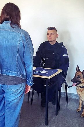 Na komendzie zrobił się duży ruch-5691