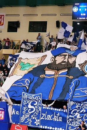 Kibice na meczu Noteć vs Astoria - fot. Jakub Kozłowski-5728