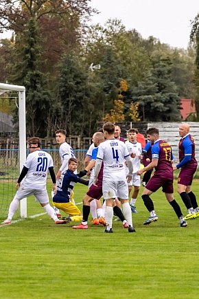 Gopło II Kruszwica - Goplania Inowrocław-5768