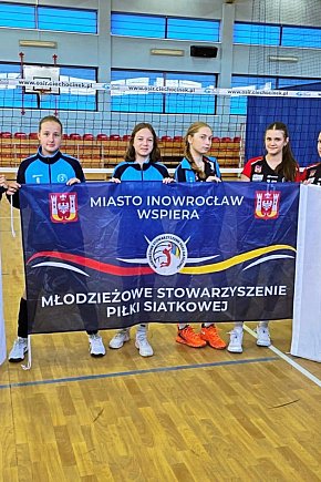 Świetny występ młodziczek MSPS Inowrocław w Ciechocinku-5819