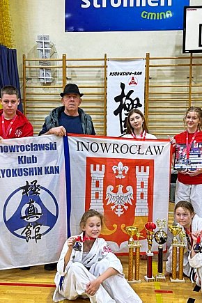 Karatecy z Inowrocławia w świetnej formie-5824
