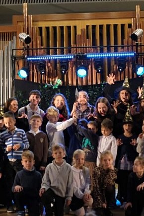 Bajka „Jaś i Małgosia”-5841