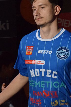 KSK Qemetica Noteć Inowrocław - GKS Tychy | Foto: Łukasz Raczkowski-5849