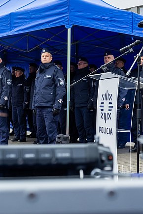 Nowoczesny sprzęt trafił do kujawsko-pomorskiej policji-5890
