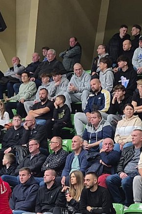 Kibice na meczu Noteci z Polonią-5896