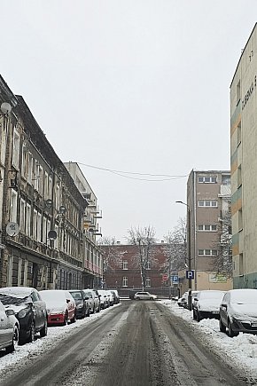 Ślisko na drogach w Inowrocławiu-5906