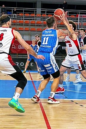 KKS Polonia Warszawa - KSK Qemetica Noteć Inowrocław-5912