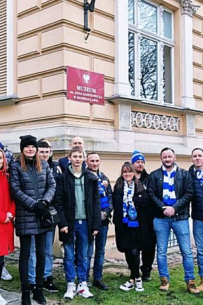 Kibice Noteci zamienili halę na muzeum-5955