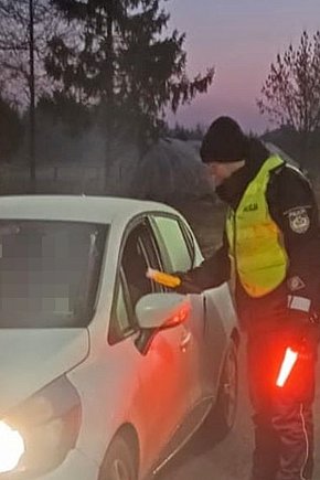 „Trzeźwy Poranek” w regionie-5973