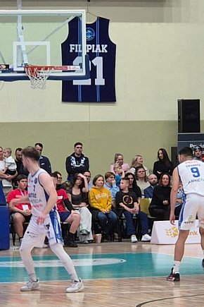 Noteć Inowrocław - Spójnia Stargard | Fot. Damian Hebda-5987