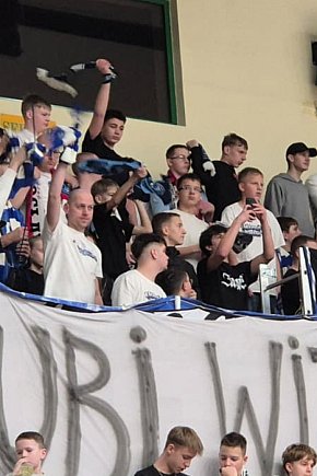 Kibice na meczu Noteć - Spójnia-5982