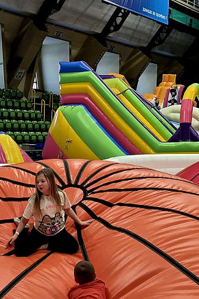 Festiwal dmuchańców „Giga Frajda”-5993