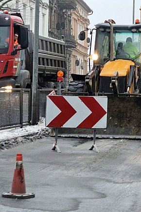 Awaria wodociągu na Dworcowej-6009