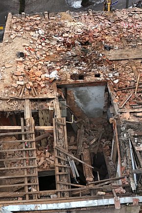 Rozbiórka kamienicy przy ul. Kościuszki-6022