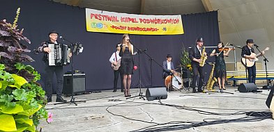 Podwórkowe kapele dziś grały w Solankach-52208