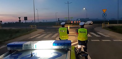 Drogówka urządziła kierowcom wielkie dmuchanie-52760