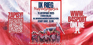 IX Bieg Niepodległości w Inowrocławiu – ruszyły zapisy-53079