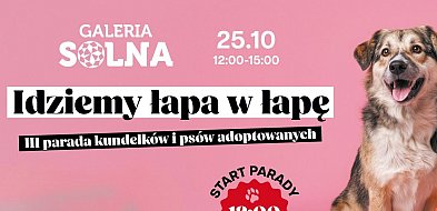 Kundelki pomaszerują łapa w łapę-53277