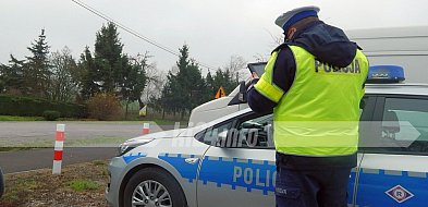 1,36 promila u kierowcy mercedesa. Zatrzymała go policja-53301
