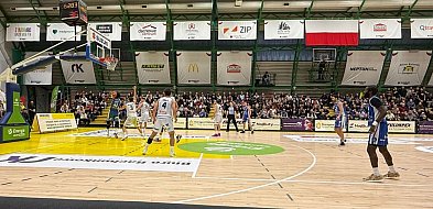 KSK Qemetica Noteć przegrała, ale powalczyła z liderem [RELACJA]-53738