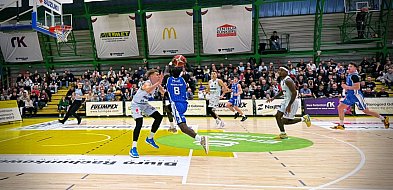 Noteć nie sprostała liderowi. Wyjazdowa porażka Biało-Niebieskich-53726