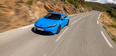 Honda Prelude 2026 - komfort klasy premium-53762